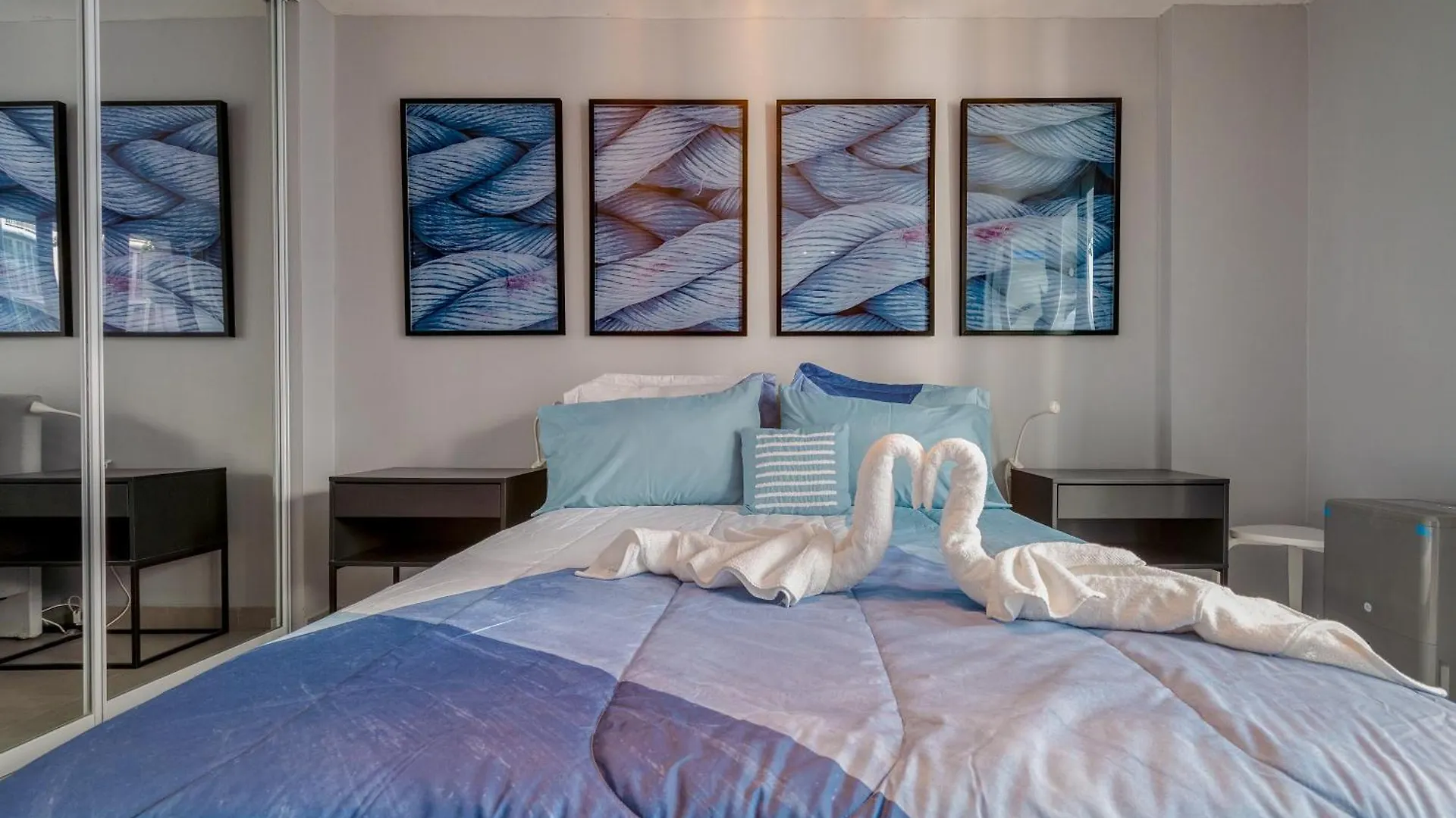 산후안 Ocean View Luxe By Ph 아파트